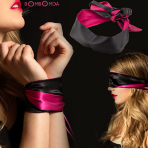 Silk Restraint Set – Midnight Edition